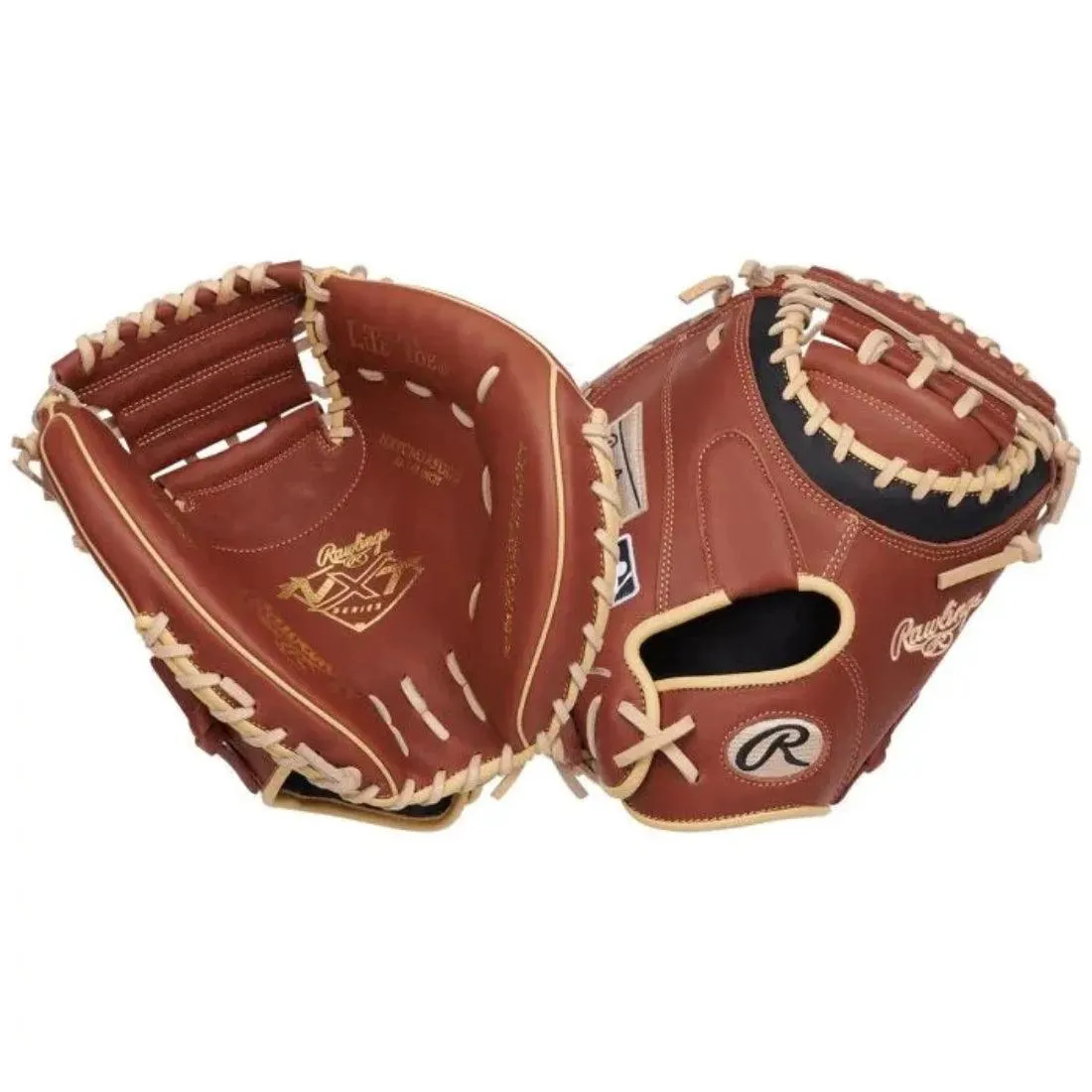 Rawlings NXT Series 32.5" Baseball Catcher's Mitt: NXTCM325UDB