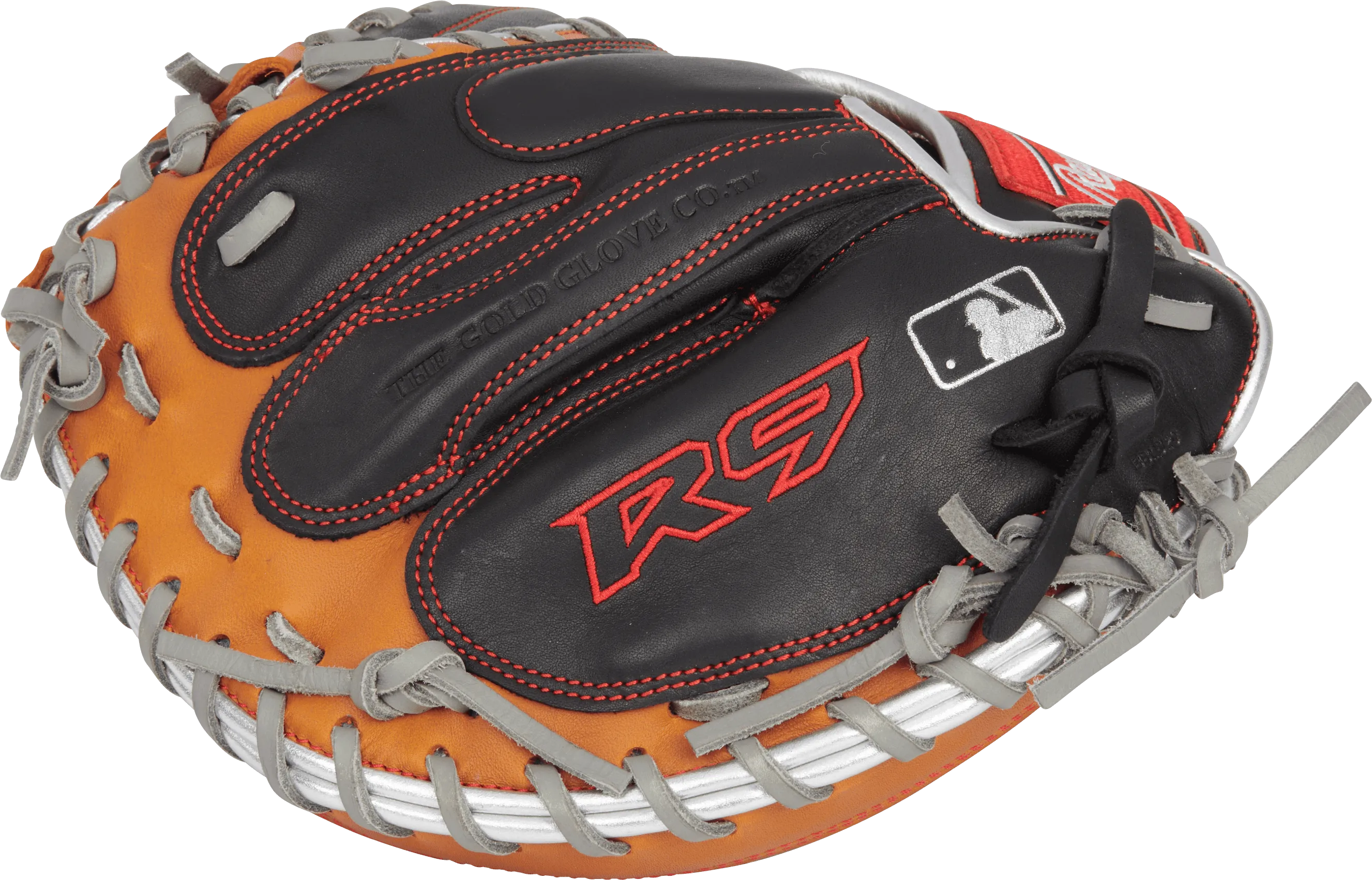 Rawlings R9 Contour Series 32" Baseball Catcher's Mitt: R9CMU-23BT