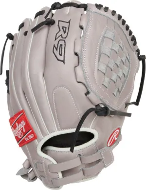 Rawlings R9 Contour Softball 11.5" - R9SB115U-3GW - Softball Glove