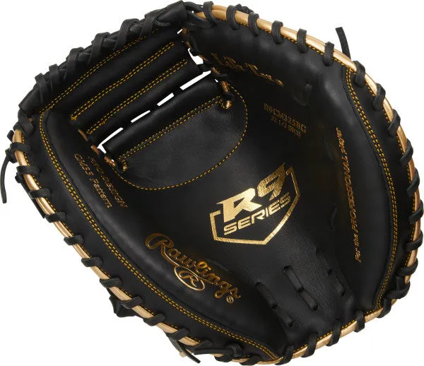 Rawlings R9 Series 32.5" Catchers Glove - R9CM32BG