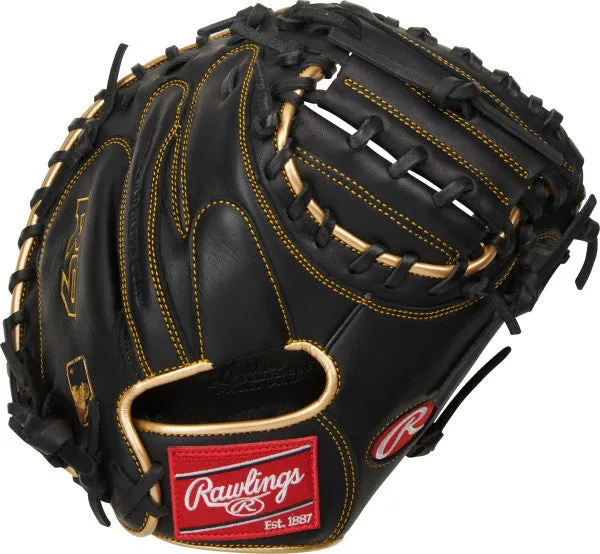 Rawlings R9 Series 32.5" Catchers Glove - R9CM32BG