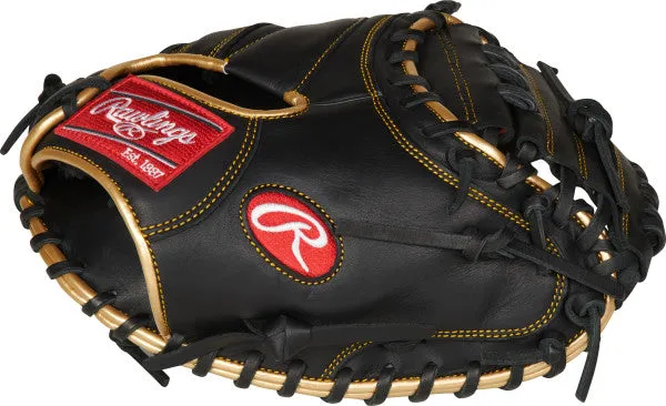 Rawlings R9 Series 32.5" Catchers Glove - R9CM32BG