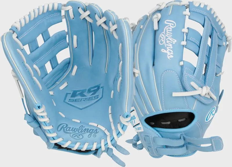 Rawlings R9 Softball 12" - R00704418 - Softball Glove