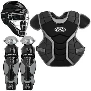 Rawlings Renegade Series Intermediate Catcher's Set: RCSI