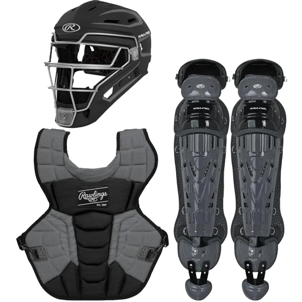 Rawlings Velo 2.0 Catcher's Set