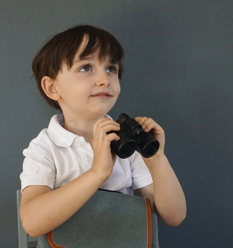 Real Binoculars for Kids