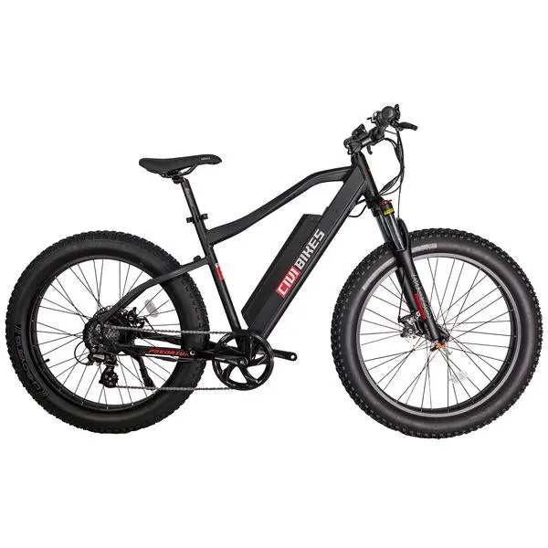 Revi Predator 500W Electric Mountain Bike