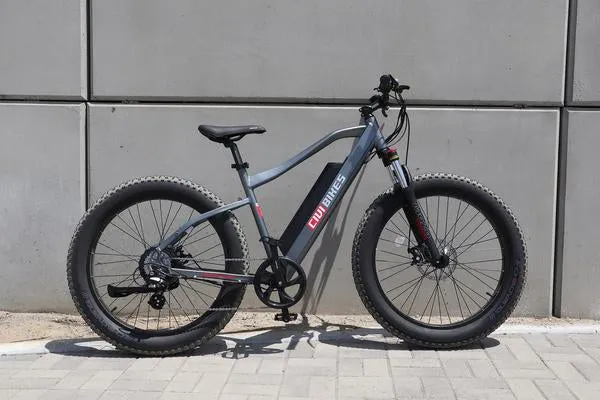 Revi Predator 500W Electric Mountain Bike