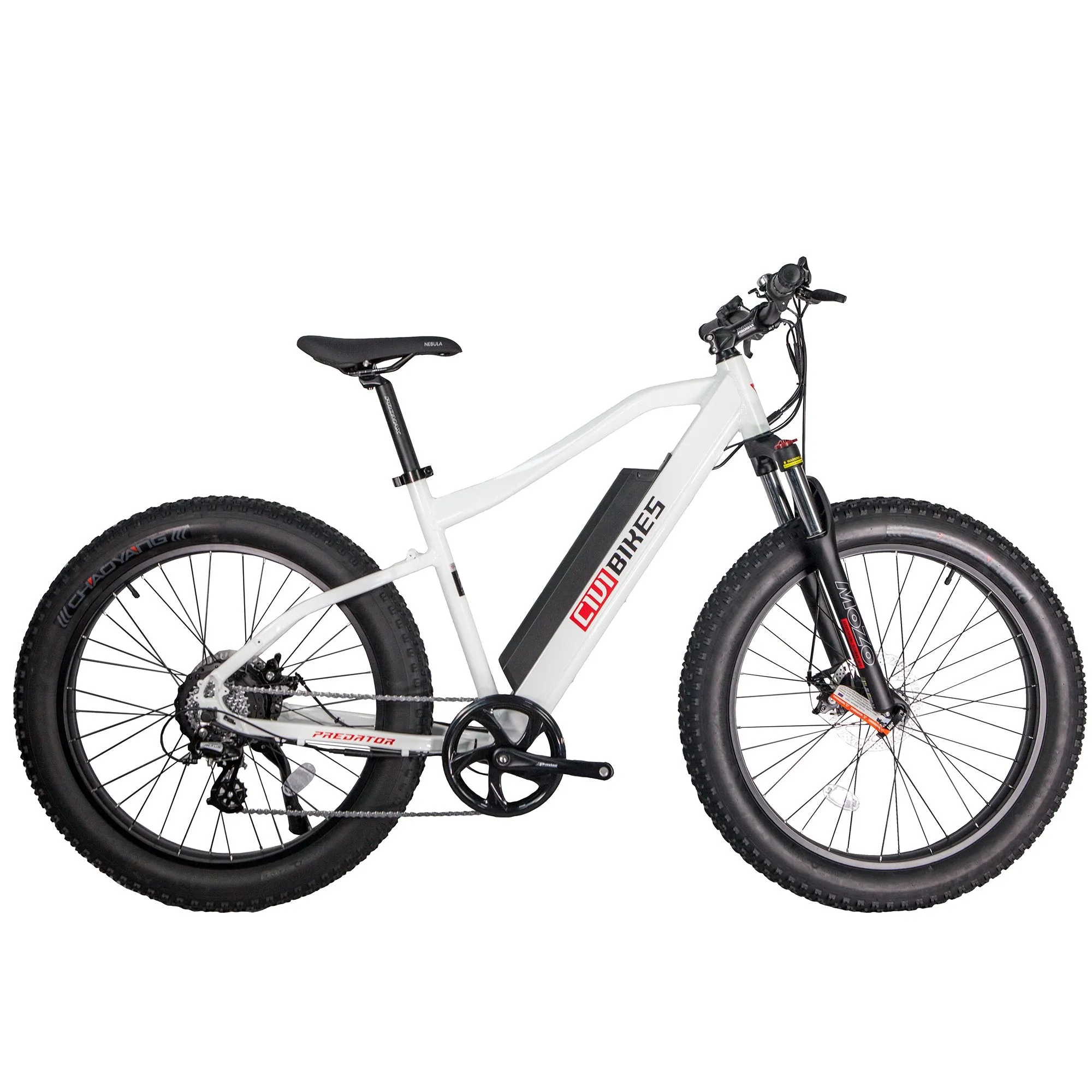 Revi Predator 500W Electric Mountain Bike