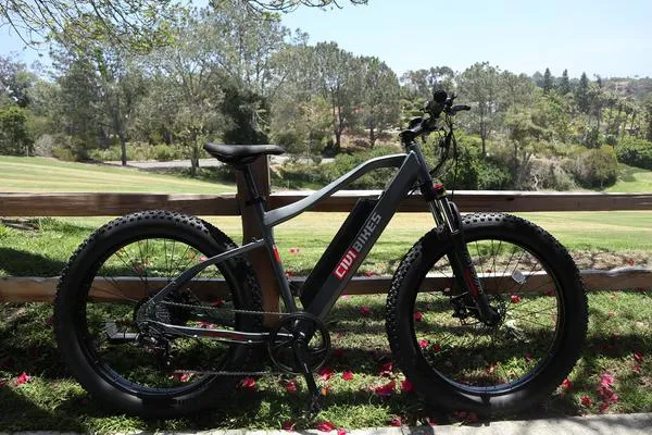 Revi Predator 500W Electric Mountain Bike