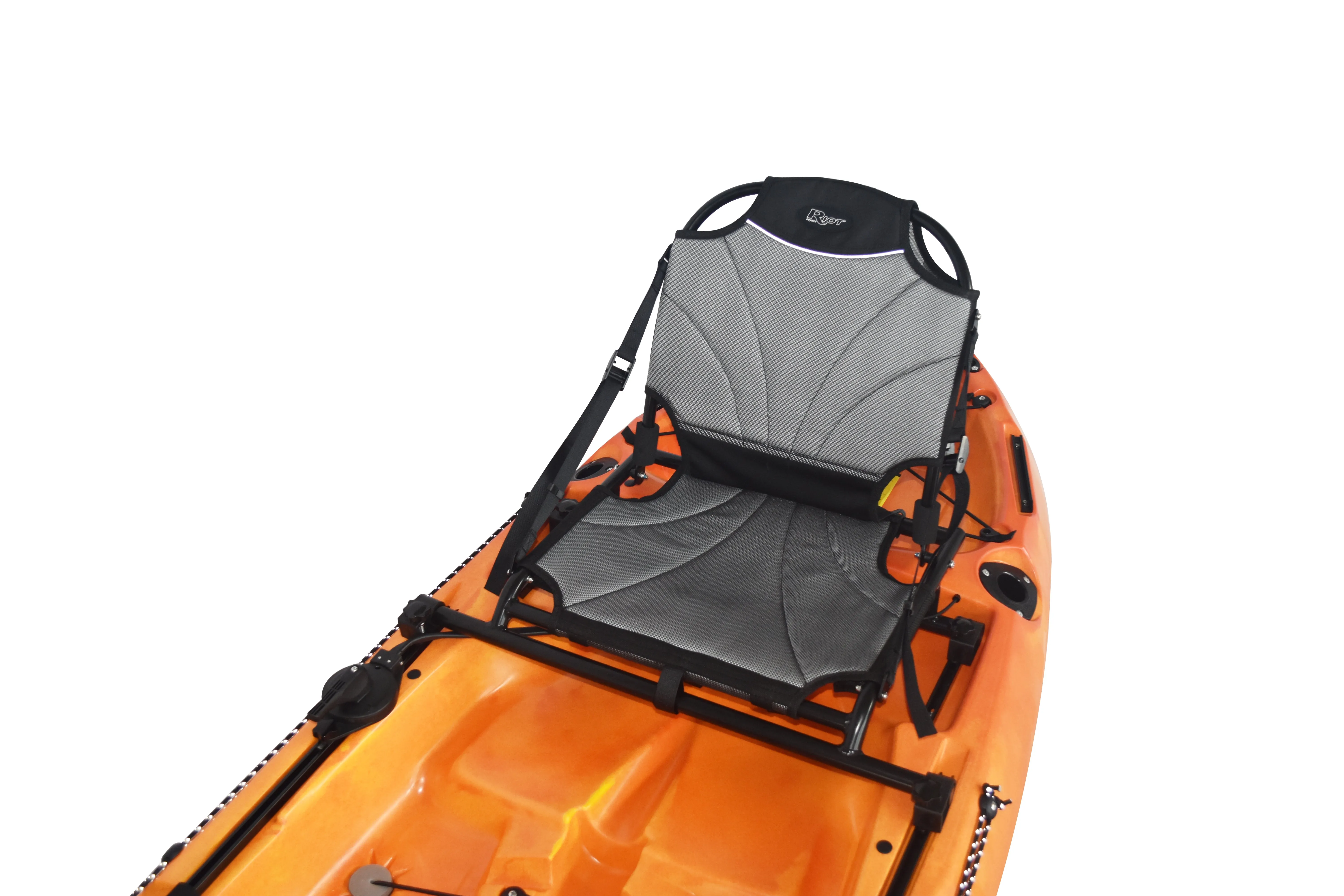 Riot Mako 10 Pedal Drive Angler Fishing Kayak