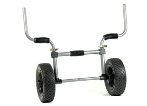 RUK Sand Rat Sport Sit On Kayak Trolley