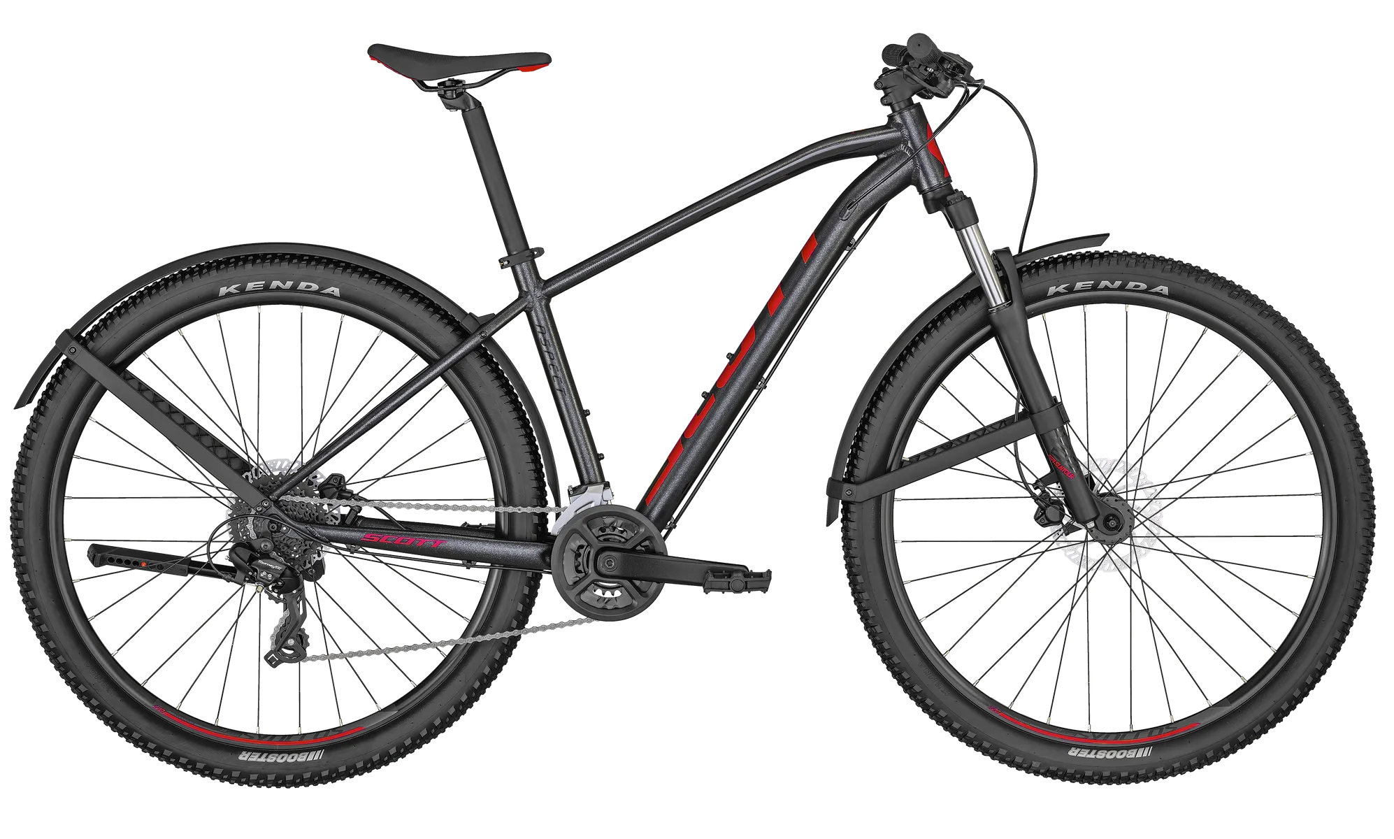 SCOTT ASPECT 760 EQ BIKE 2024