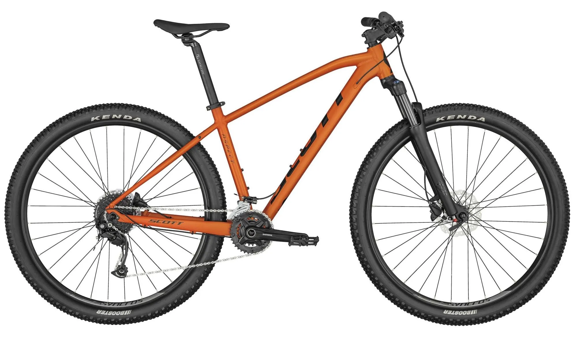 SCOTT ASPECT 940 BIKE 2024