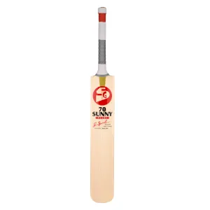 SG Sunny 70 years English Willow Cricket Bat - Limited Edition