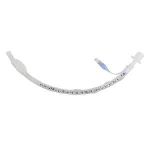 Shiley Endotracheal Tube Cuffed Hi-Lo Curved 7.0 mm Adult Murphy Eye