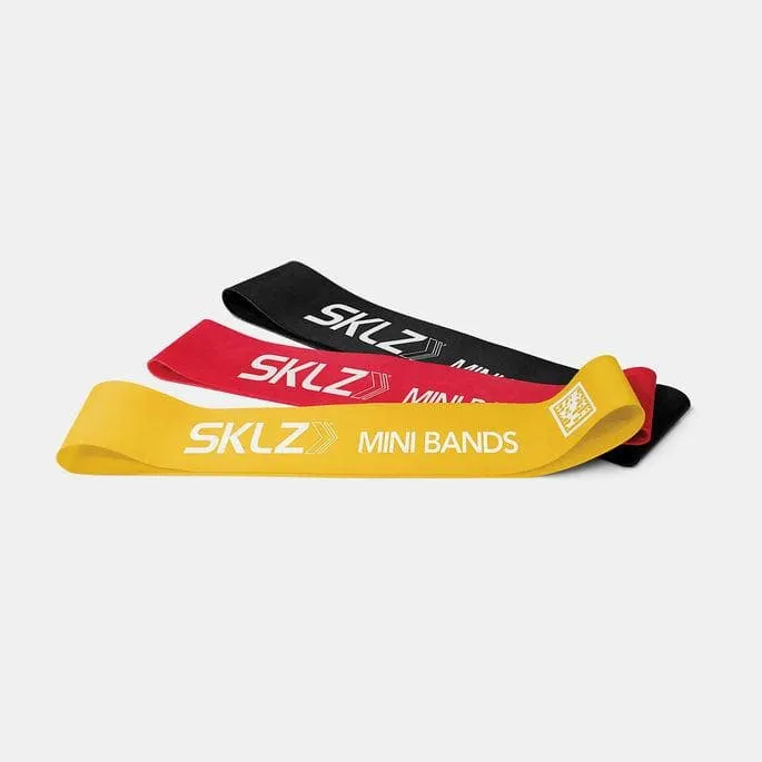 SKLZ Mini Bands Resistance Bands