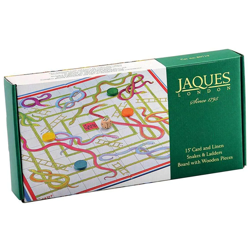 Snakes & Ladders 15" game board