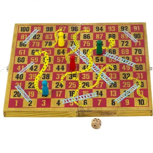 Snakes & Ladders