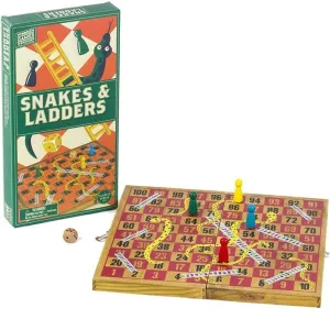 Snakes & Ladders