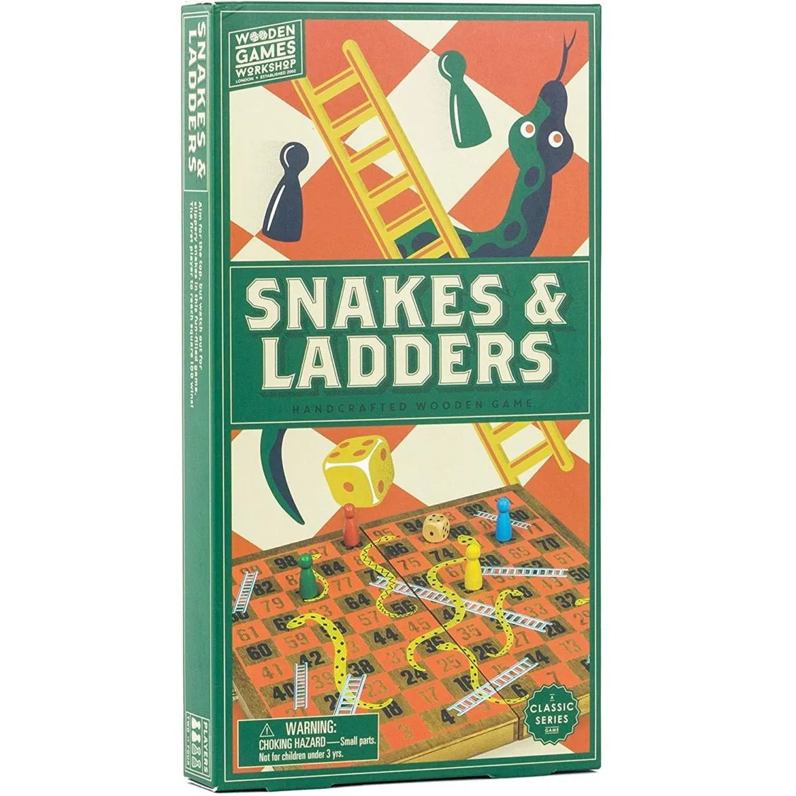 Snakes & Ladders