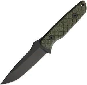 Spartan Blades Alala Fixed Blade Green