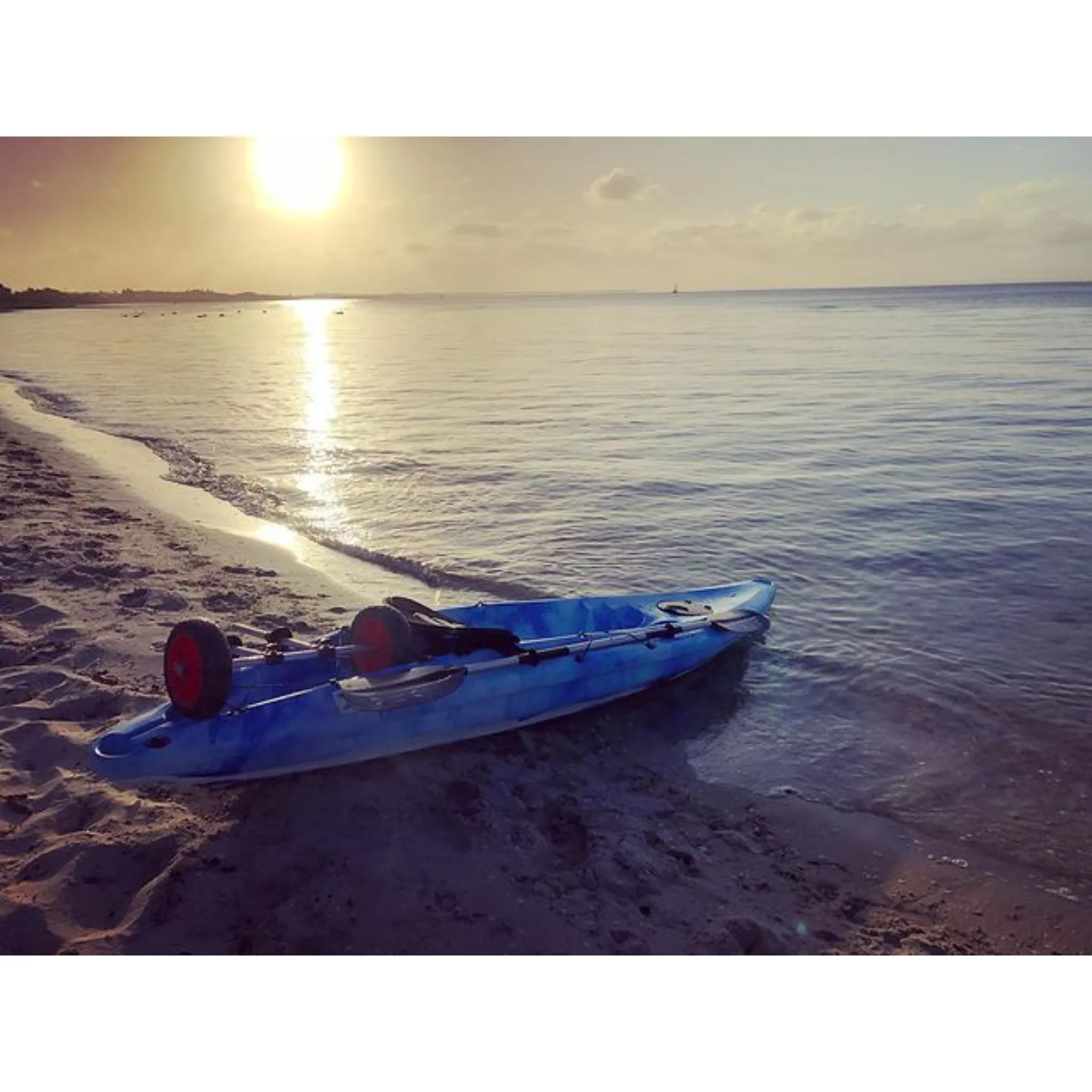 Speedy - 3.4m Sit On Top Touring Kayak