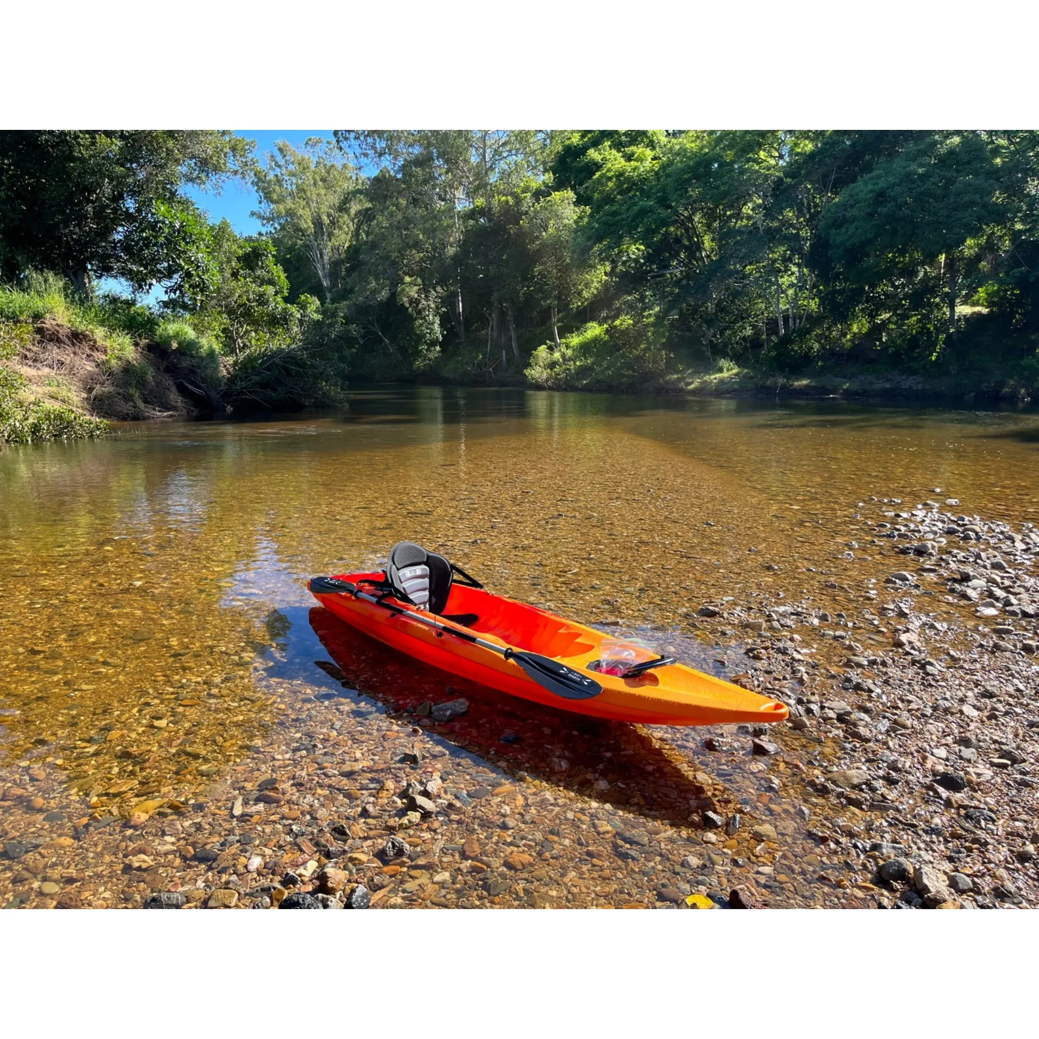 Speedy - 3.4m Sit On Top Touring Kayak