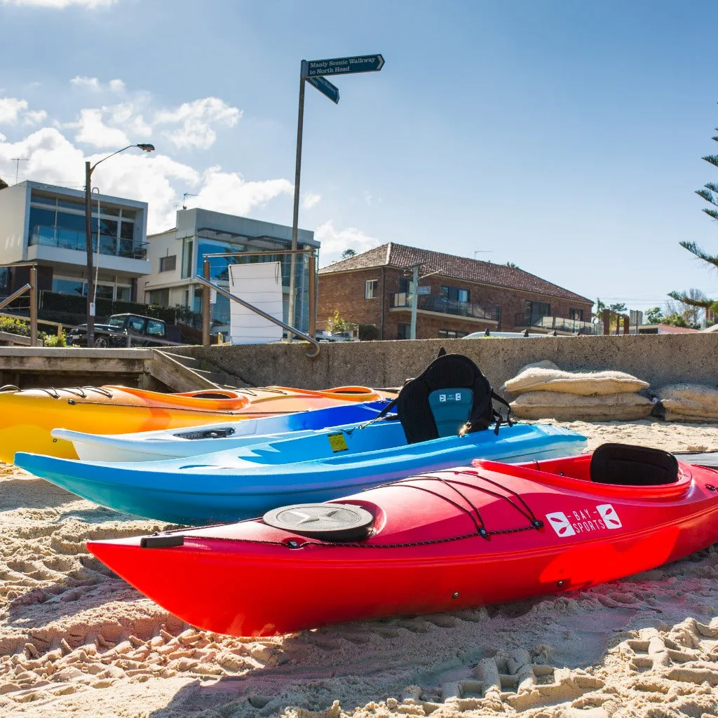 Speedy - 3.4m Sit On Top Touring Kayak