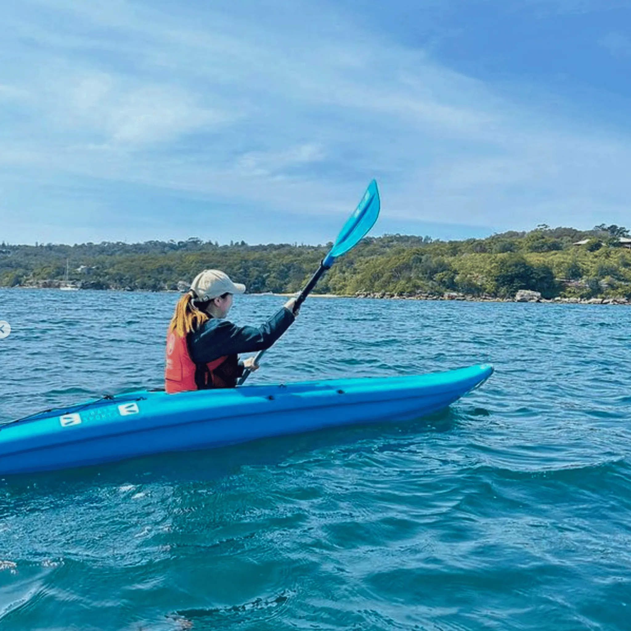 Speedy - 3.4m Sit On Top Touring Kayak