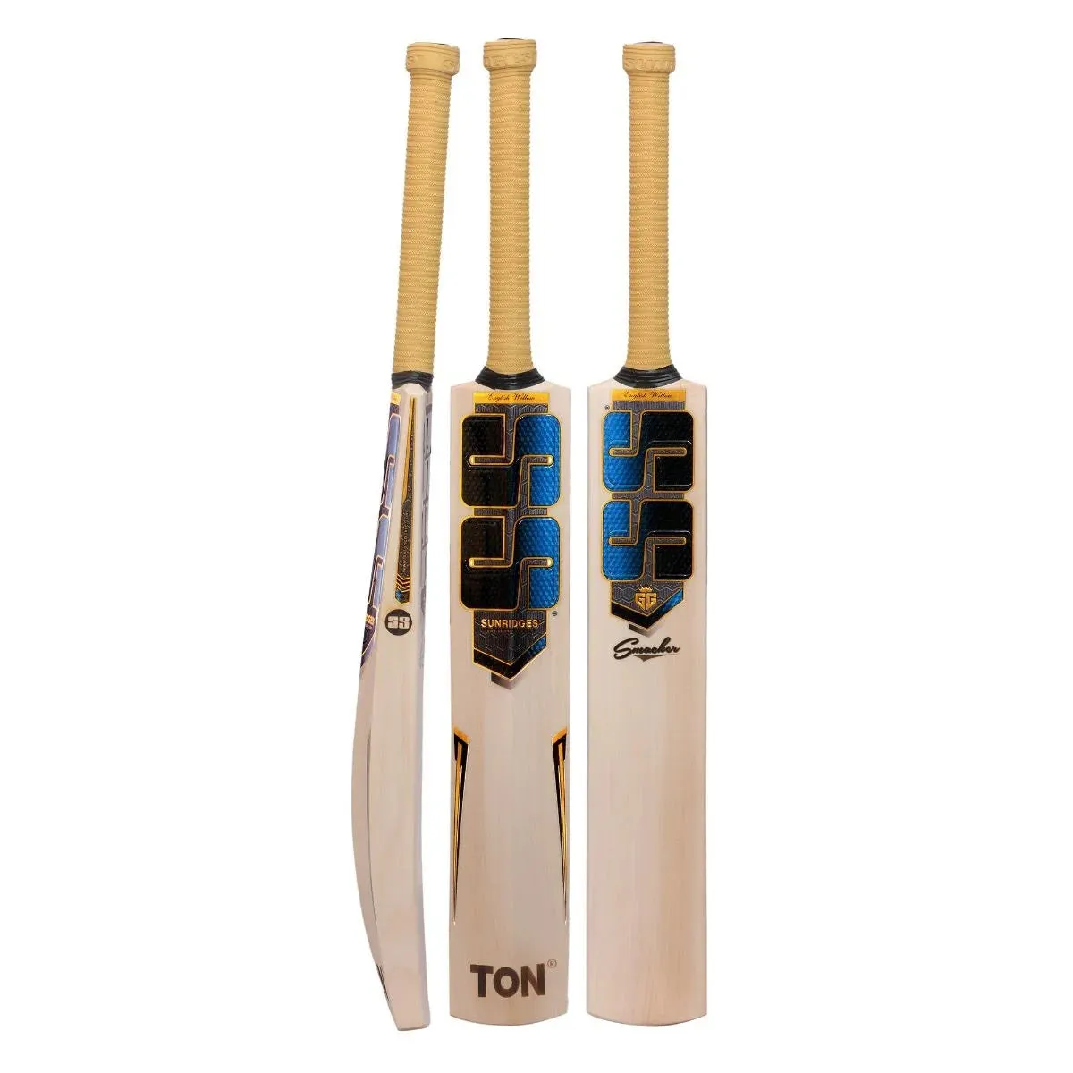 SS GG Smacker English Willow Cricket bat