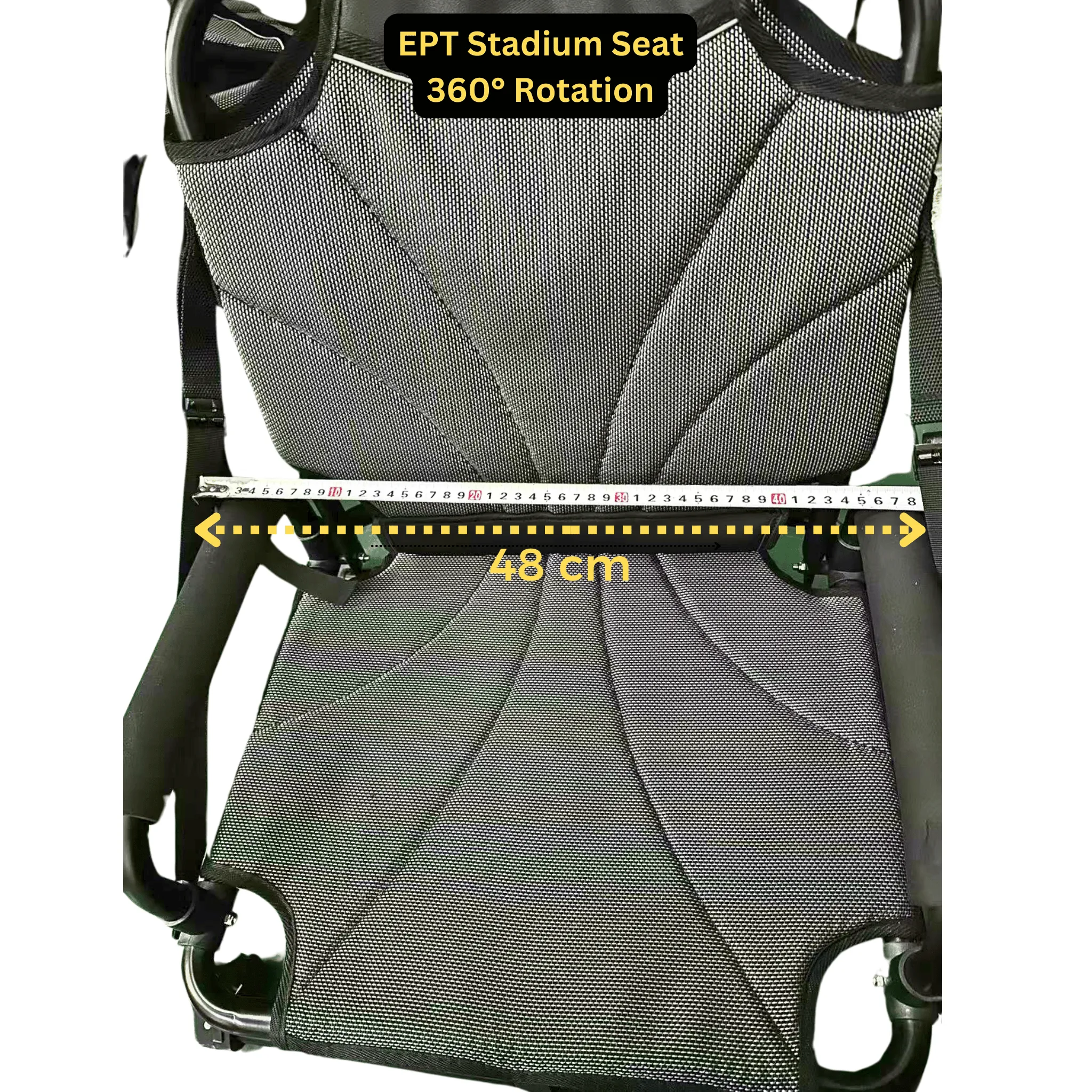 Stadium Kayak Seat