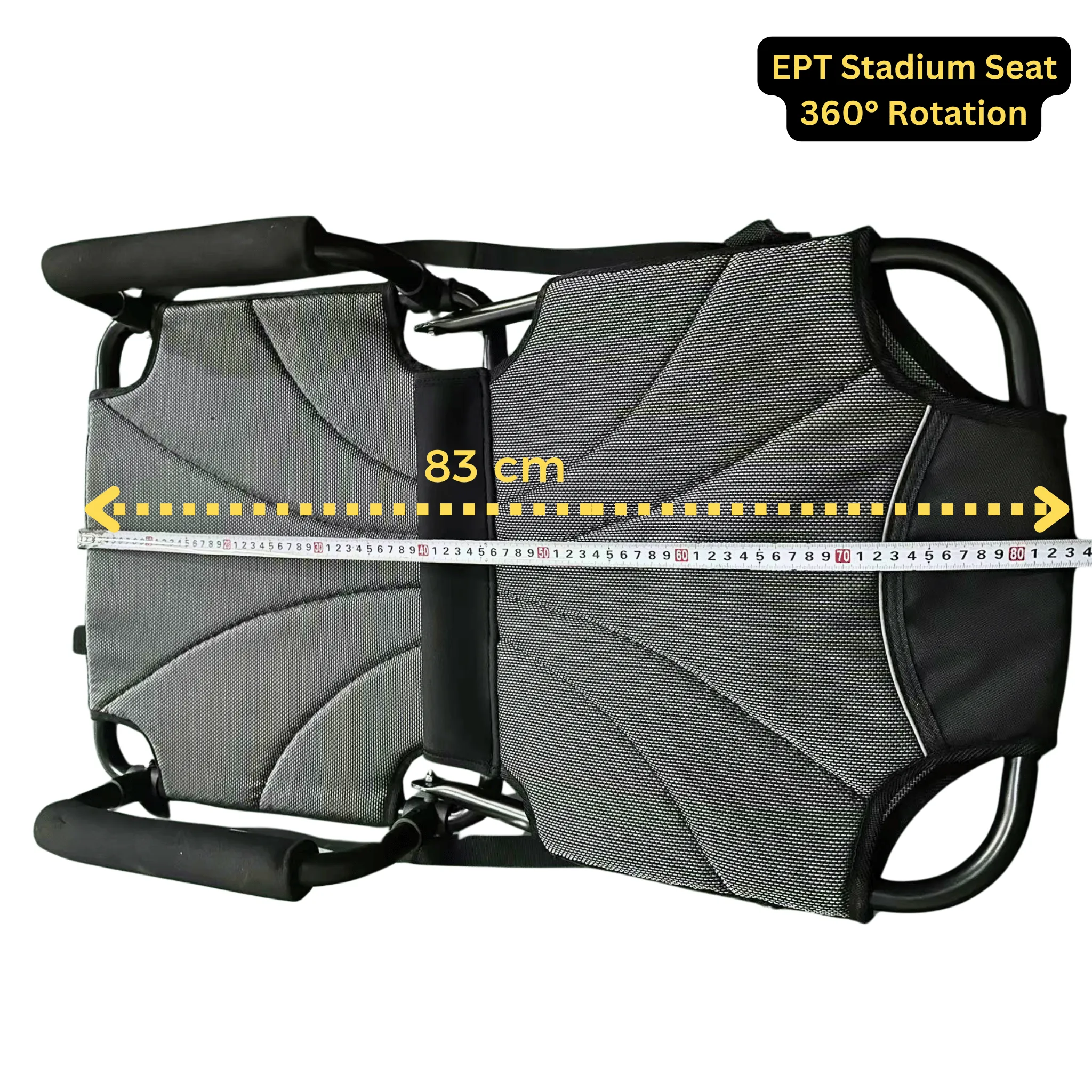 Stadium Kayak Seat