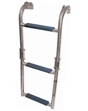 STAINLESS BOARDING LADDERS