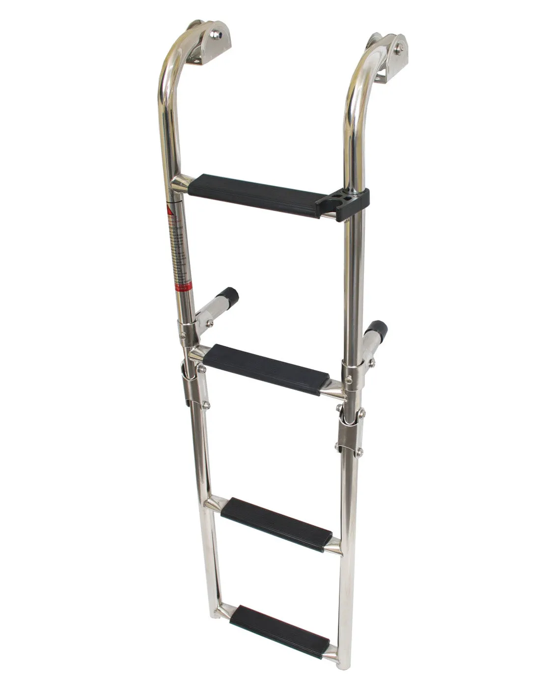 STAINLESS BOARDING LADDERS