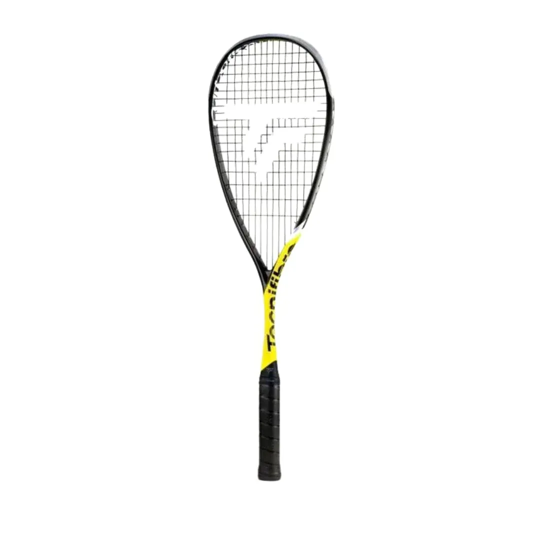 Tecnifibre Carboflex 125gm Heritage 2 Squash Racket [WS]