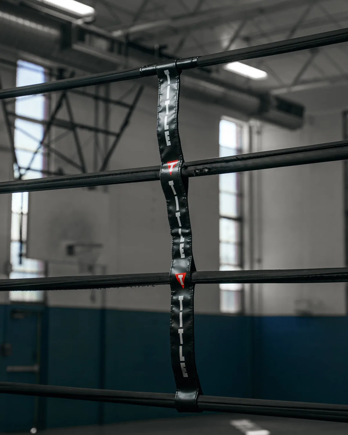 TITLE Boxing Two-Sided Rope Spacers