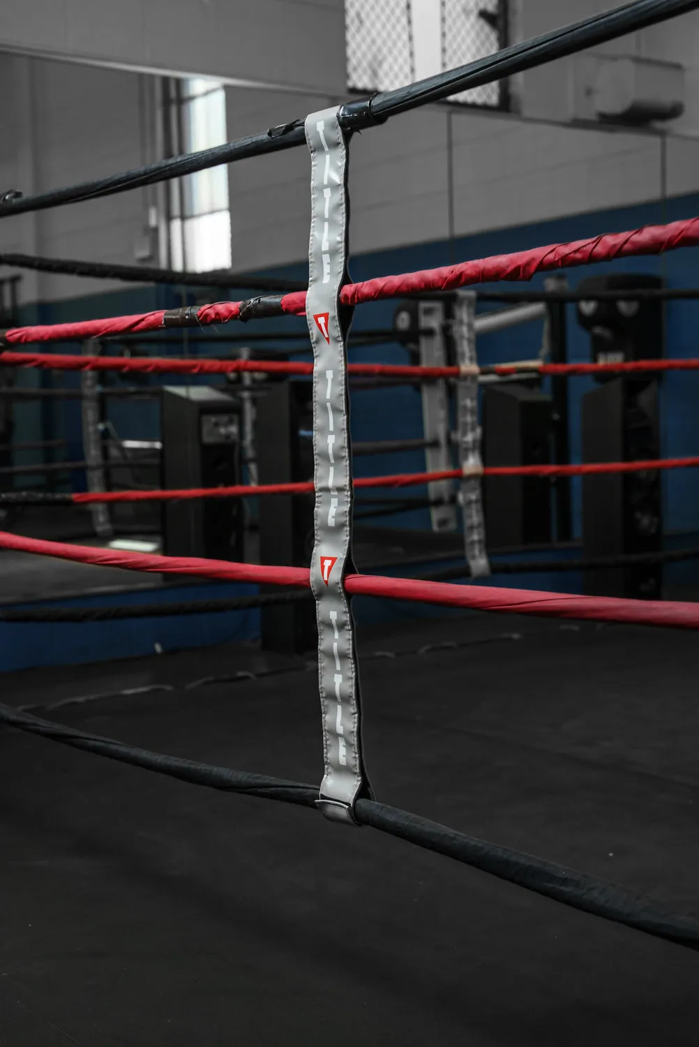 TITLE Boxing Two-Sided Rope Spacers