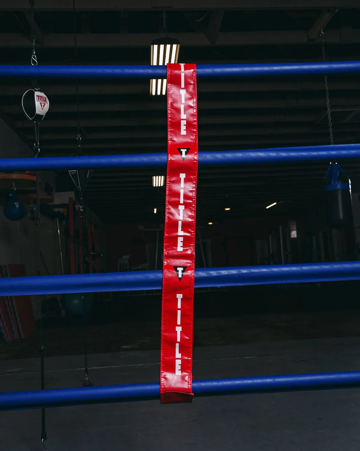 TITLE Boxing Two-Sided Rope Spacers