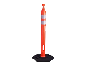 Traffix Devices 42" Gen II 3" High Performance Bands Grabber Tube - Orange