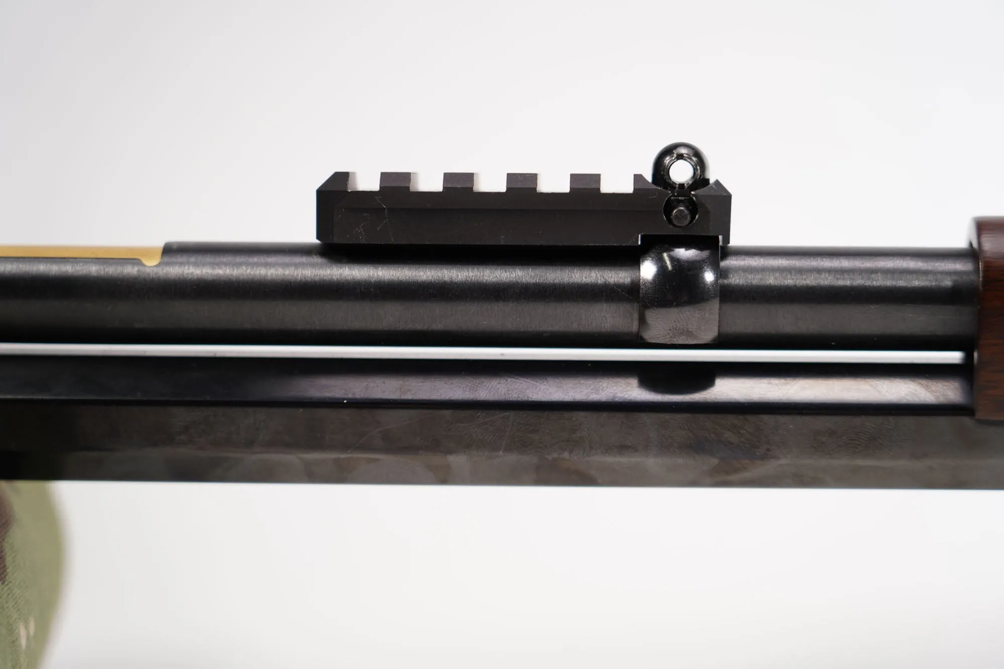 Tube Mount Rail - Barrel Band Mounted Picatinny Rail