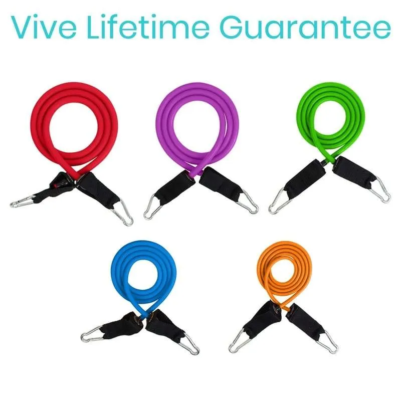 Tube Resistance Bands