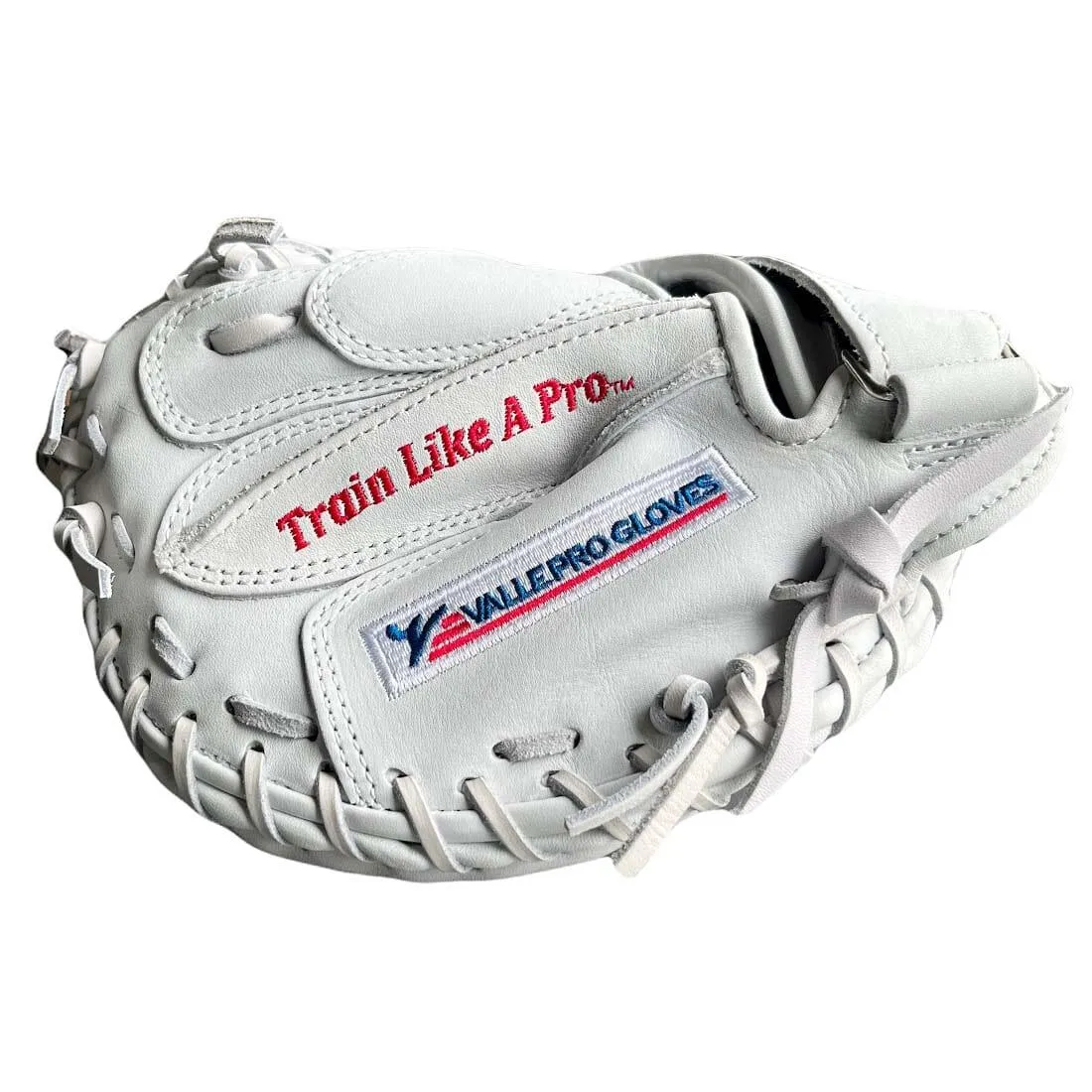 Valle Eagle 27" Weighted Catcher's Training Mitt: E27WT