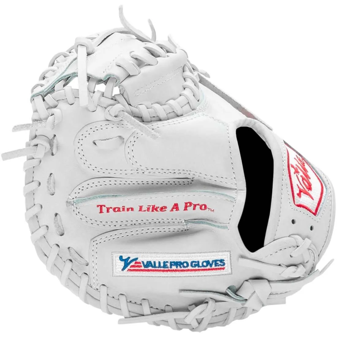 Valle Eagle Pro 27" Catcher's Training Mitt: PRO27