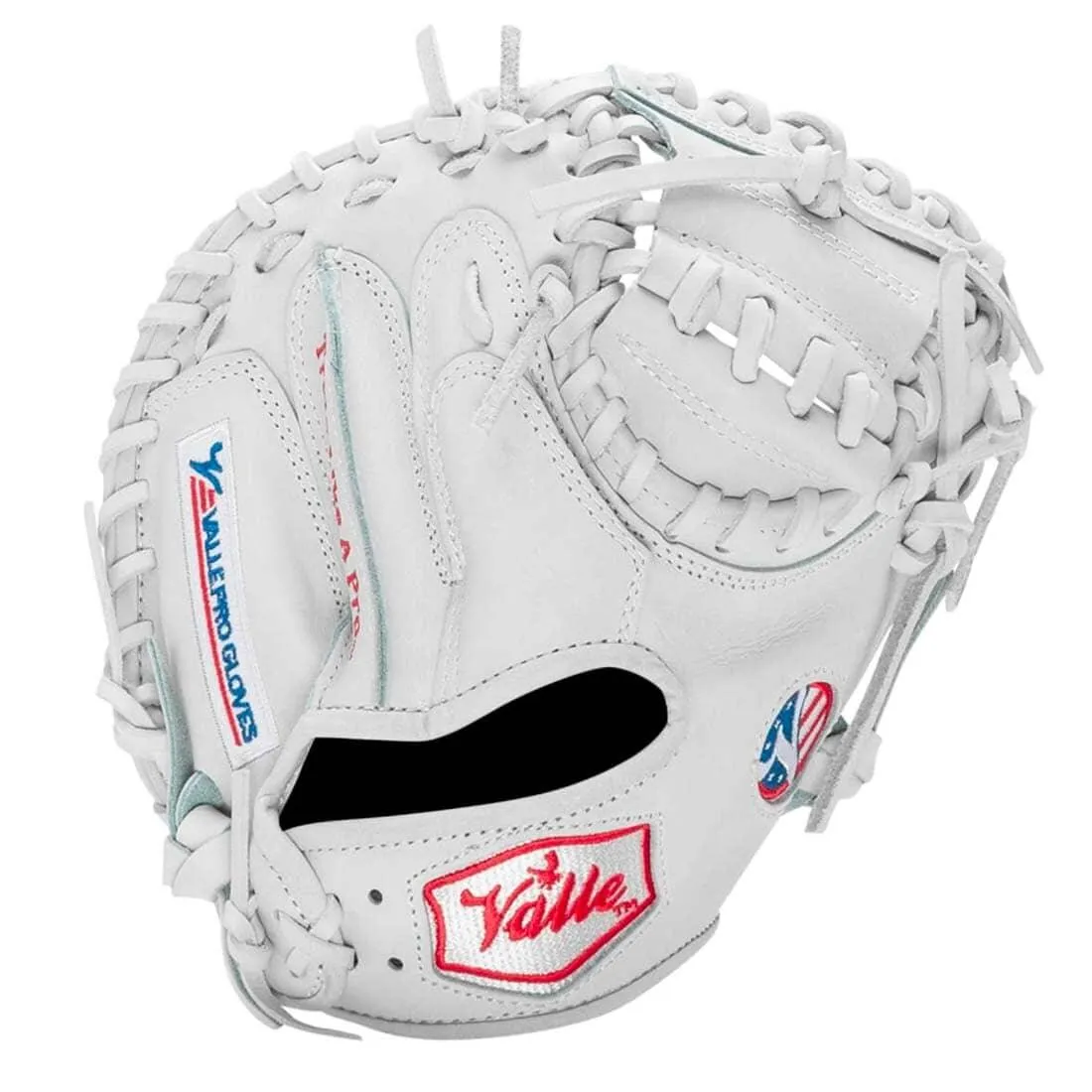 Valle Eagle Pro 27" Catcher's Training Mitt: PRO27