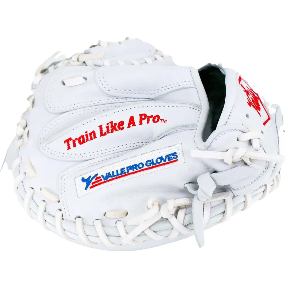 Valle Eagle Pro 32" Weighted Catcher's Training Mitt: PRO32WT