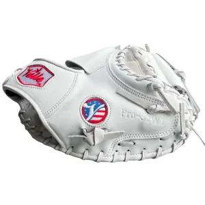 Valle Eagle Pro 32" Weighted Catcher's Training Mitt: PRO32WT