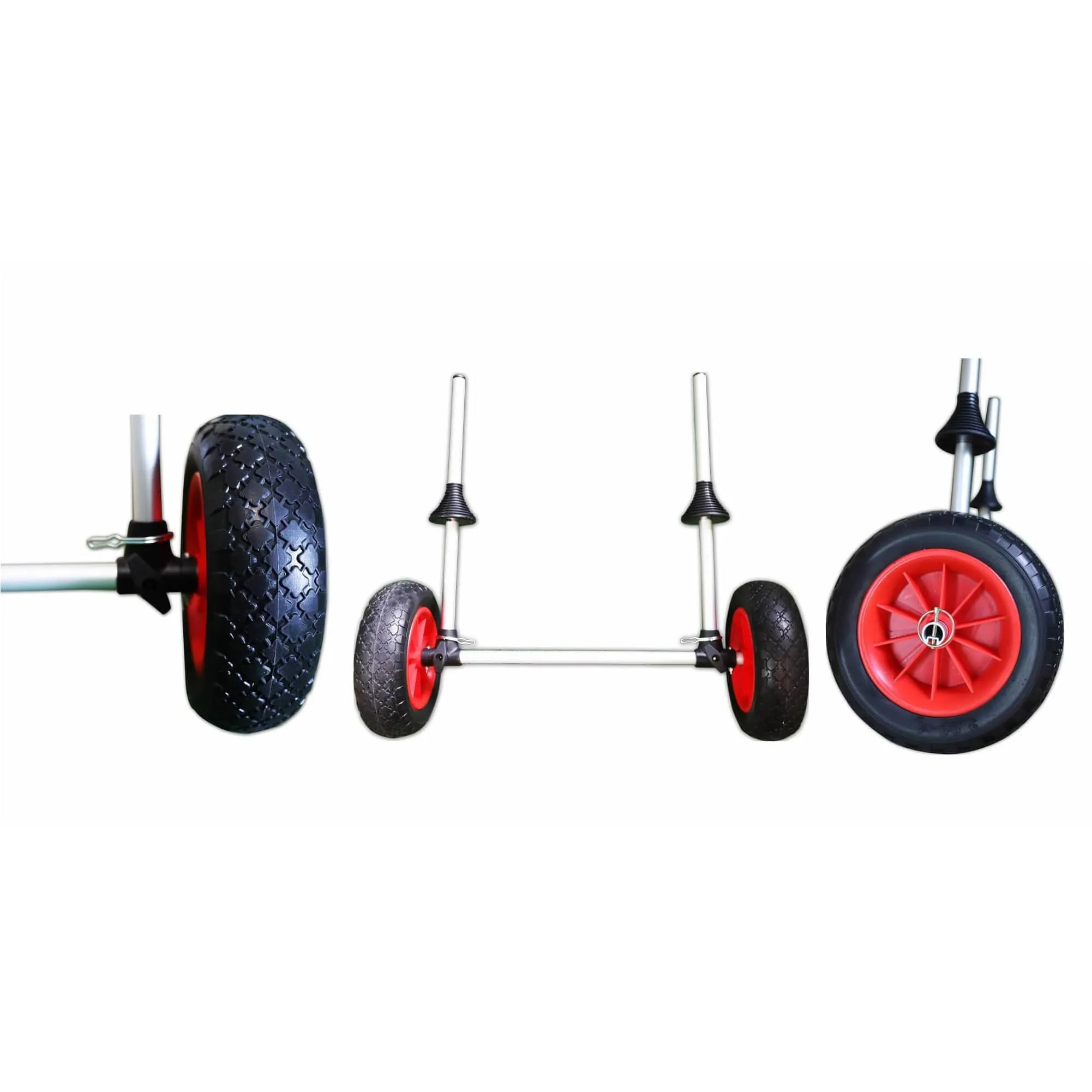 Vanhunks  Sit-On-Top Kayak Scupper Dolly