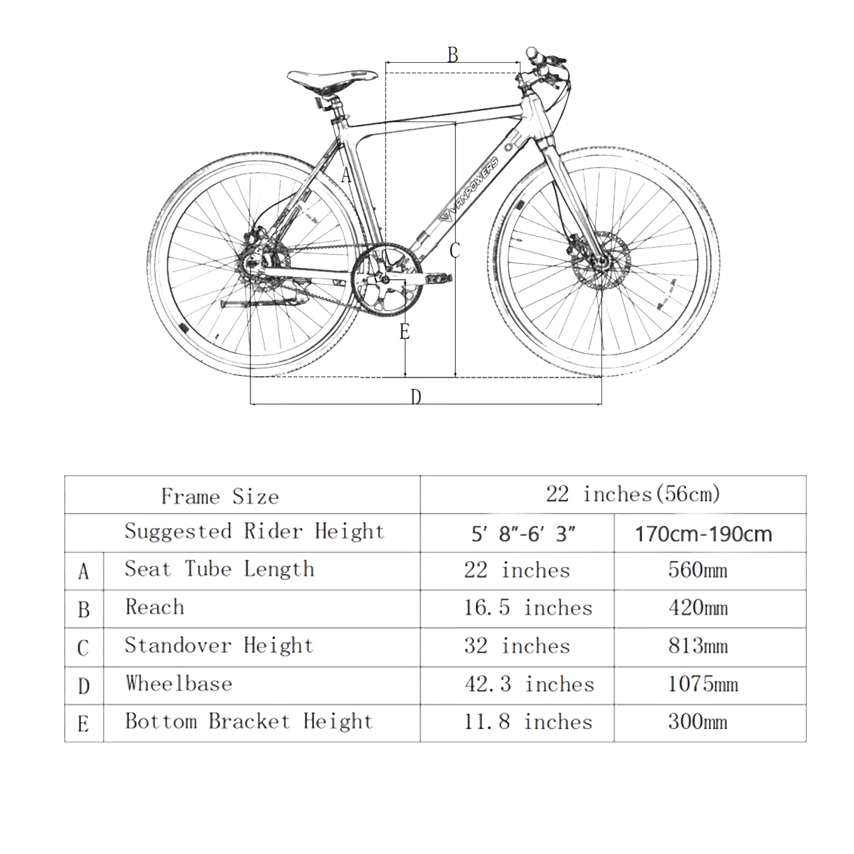 Vanpowers Commuter 350W