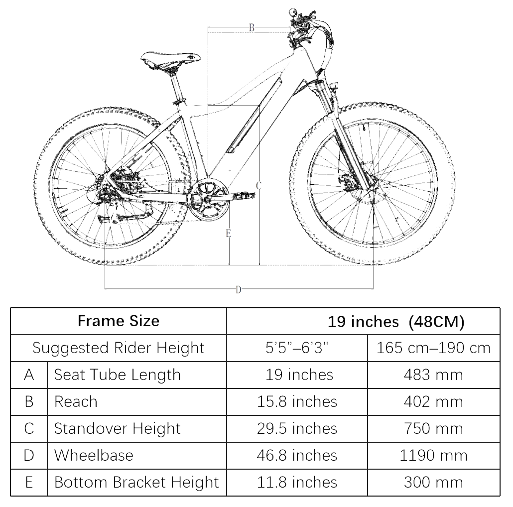 VanPowers Manidae eMTB